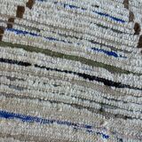 Luxury and Tradition: Beni Ouarain Berber Rug