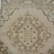 Vintage Anatolian Kurdish Runner Rug sku 2129