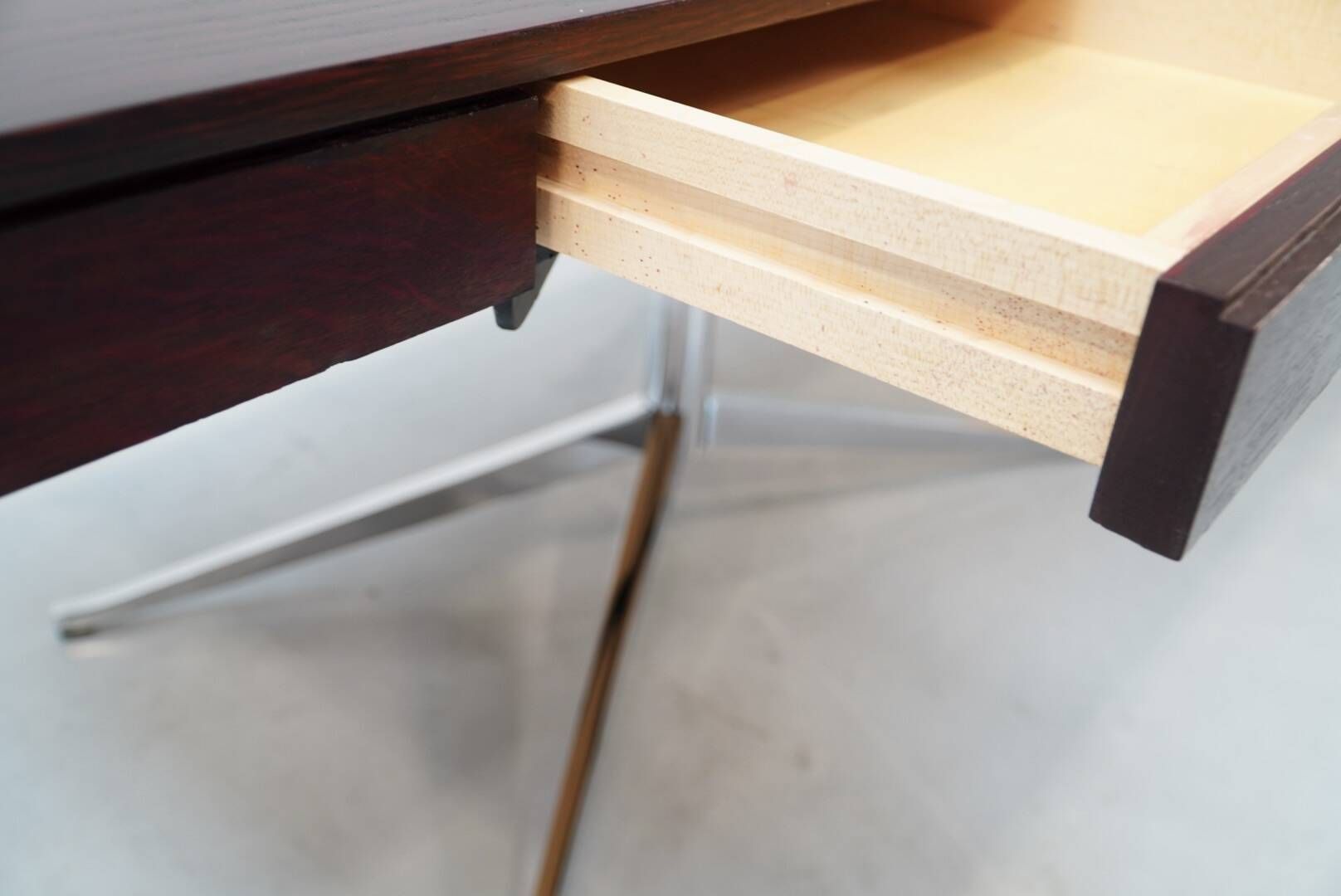 Florence Knoll, 1960s Executive Desk Model 2485