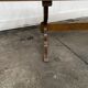 Table de ferme