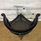 Corner armchair