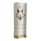 Vase art déco porcelaine