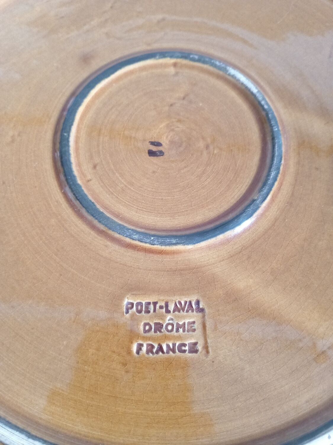 Poët Laval dish
