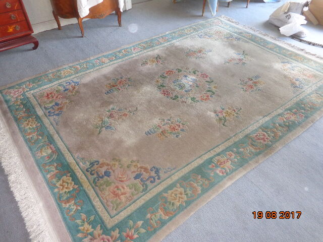 Chinese carpet 310x205cm