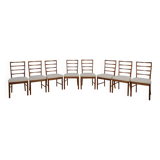 Mid-century dining chairs from McIntosh, United Kingdom, 1960s, set of 8