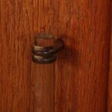 Oak sideboard dating from the 1950s