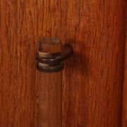 Oak sideboard dating from the 1950s