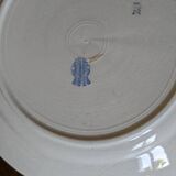 Badonviller dinner plates