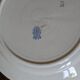 Assiettes plates Badonviller