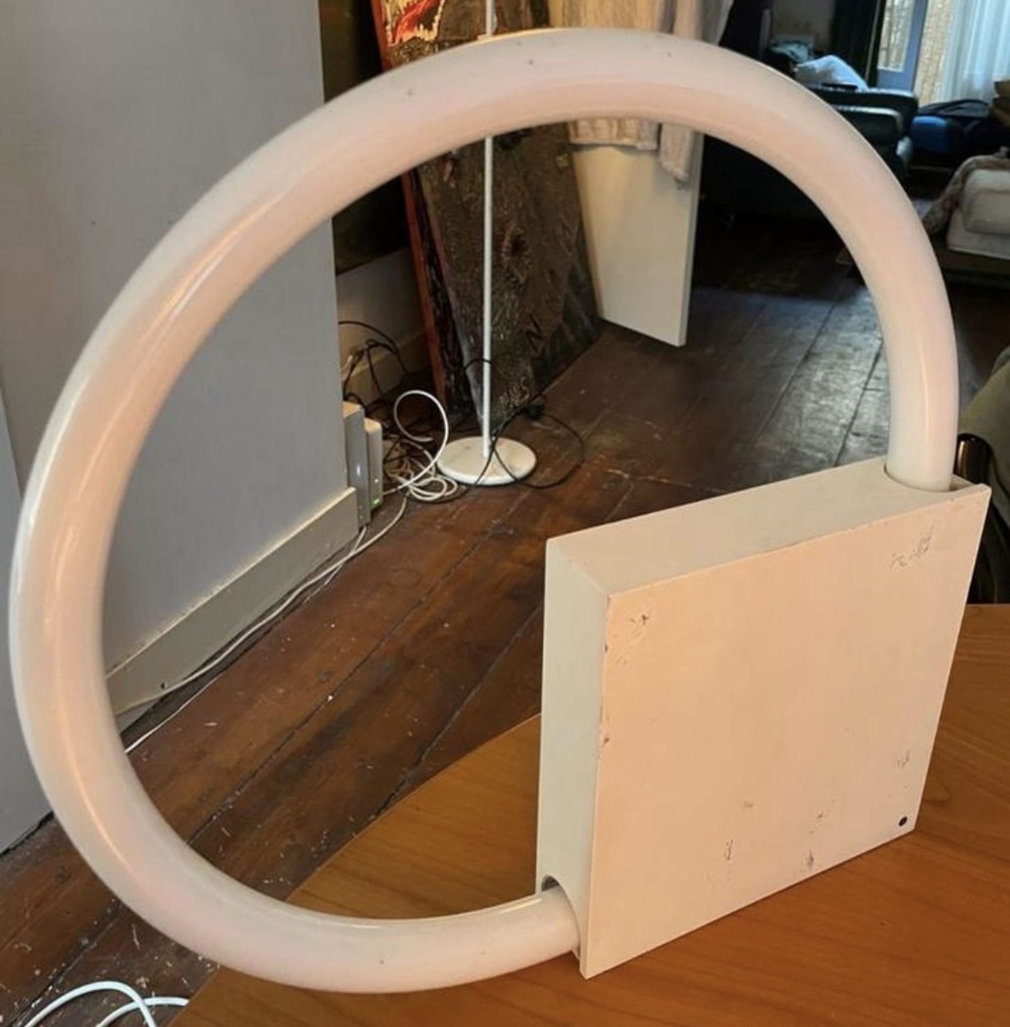 Circle Lamp TC6 first edition 1968 by Aldo van den Nieuwelaar