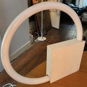 Circle Lamp TC6 first edition 1968 by Aldo van den Nieuwelaar