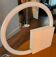 Circle Lamp TC6 first edition 1968 by Aldo van den Nieuwelaar