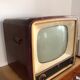 Télévision vintage déco
