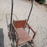 Vintage child/doll stroller