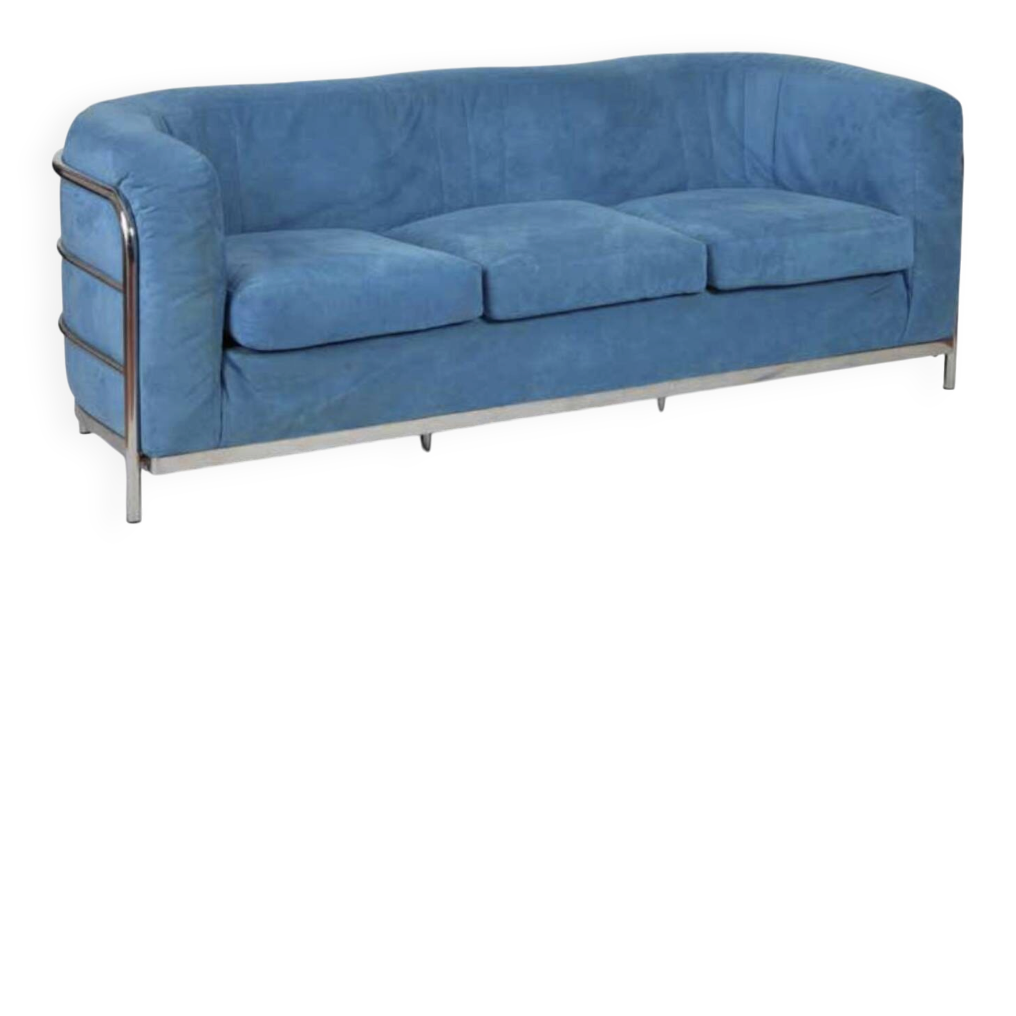 "Onda" 3-seater sofa by De Pas, D'Urbino & Lomazzi for Zanotta, 1985