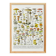 Poster about "Amanita" mushrooms, based on a 1928 lithograph