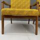 Fauteuils de Jiří Jiroutek – Interiér Praha, années 1960-70