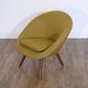 Fauteuil vintage scandinave 1960