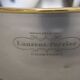 Vasque for champagne