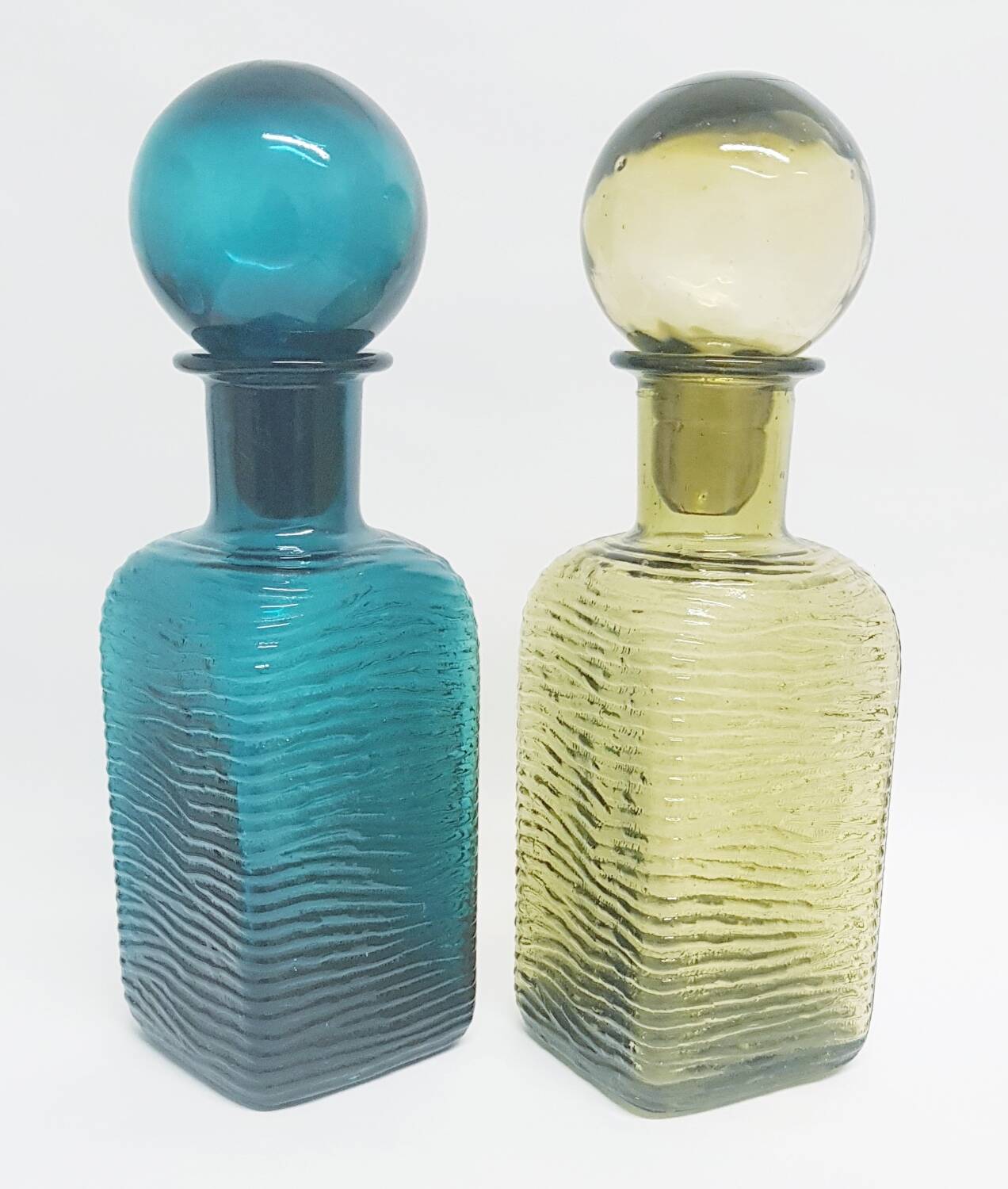 Carafes du milieu du siècle