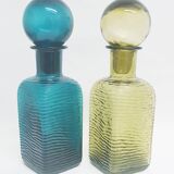 Carafes du milieu du siècle