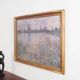 Painting “The Blue Meadow” reproduction