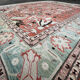 Ziegler oriental carpet 450x360 cm