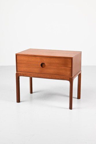 Model 384 Cabinet by Kai Kristiansen for Aksel Kjersgaard