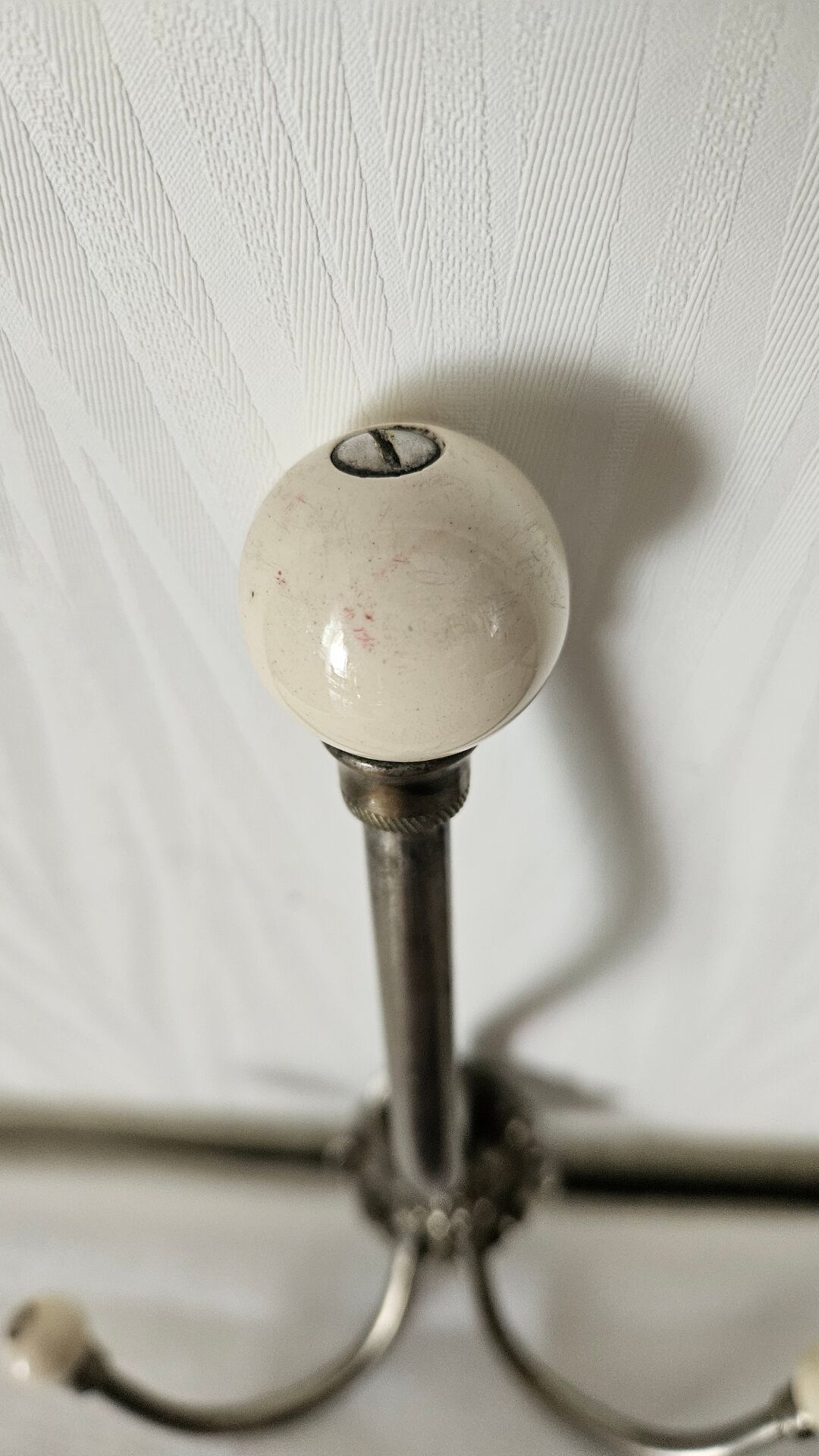 Vintage coat hooks
