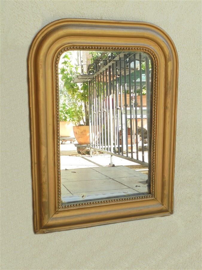 Miroir Louis Philippe 60 x 45cm