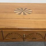 Art Deco side or occasional table, France late 20th century.