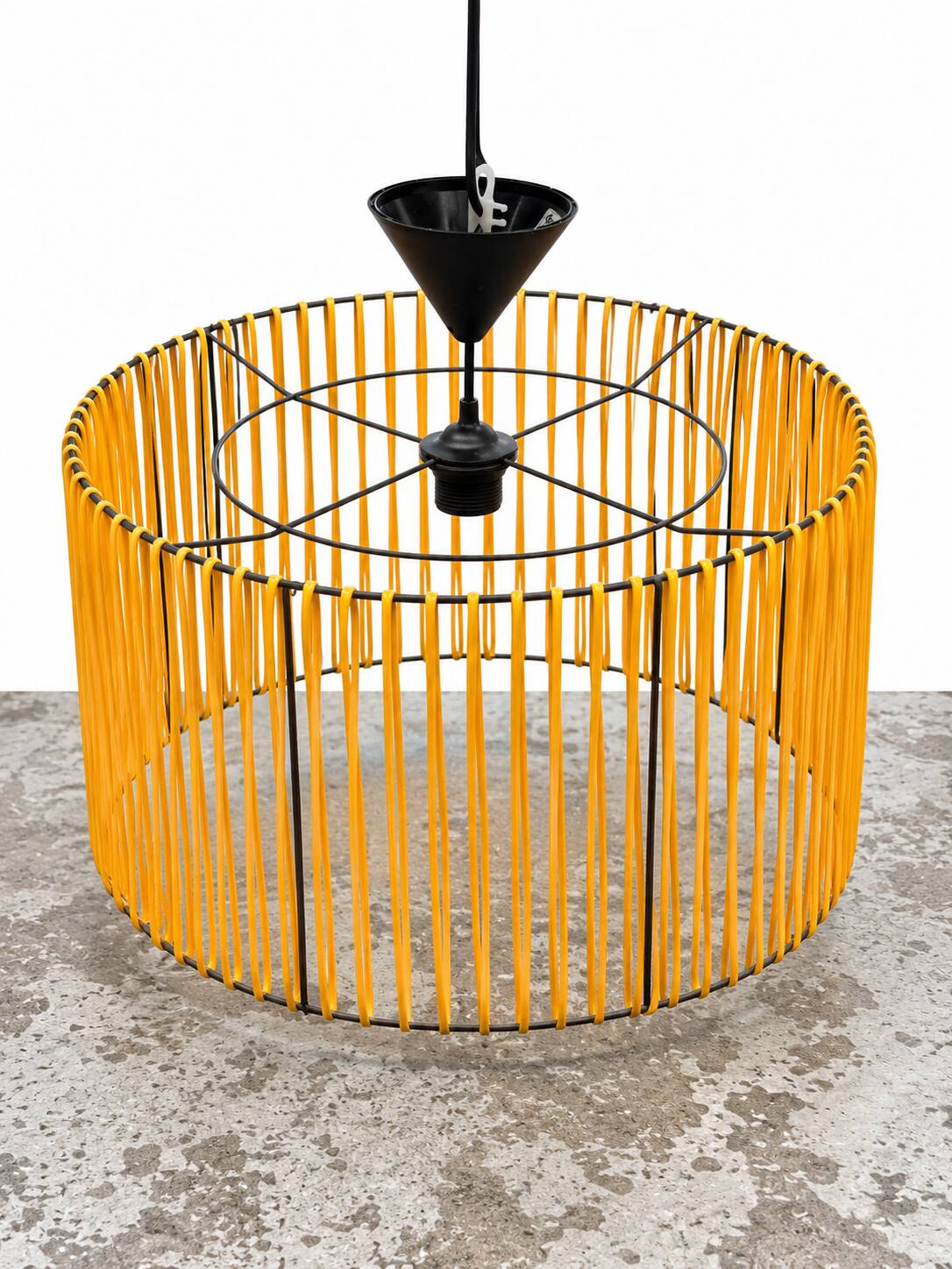 Suspension scoubidou