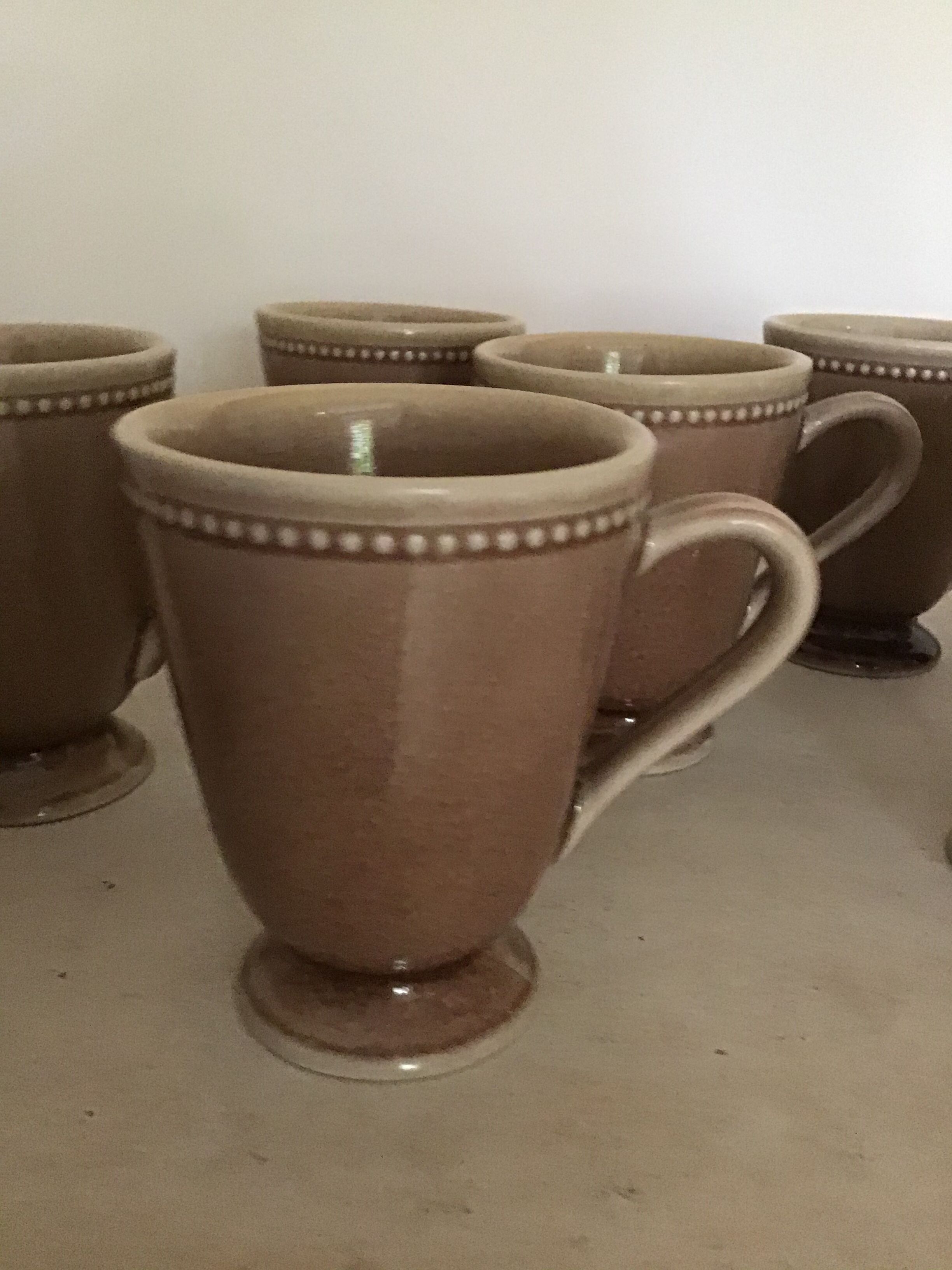 Coffee service Genevieve Lethu "Mathilde"