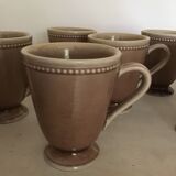 Coffee service Genevieve Lethu "Mathilde"