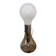 Birillo lamp by Carlo Nason for Mazzega 1970s