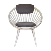 Circle Chair Yngve Ekström for Swedese, 1960s, Swedese Sweden
