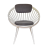 Circle Chair Yngve Ekström for Swedese, 1960s, Swedese Sweden