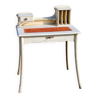 Bureau bonheur du jour Art Nouveau, années 1900