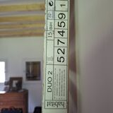 Wooden bed frame and slatted base HABITAT 140*190