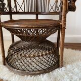 Armchair Emmanuelle old