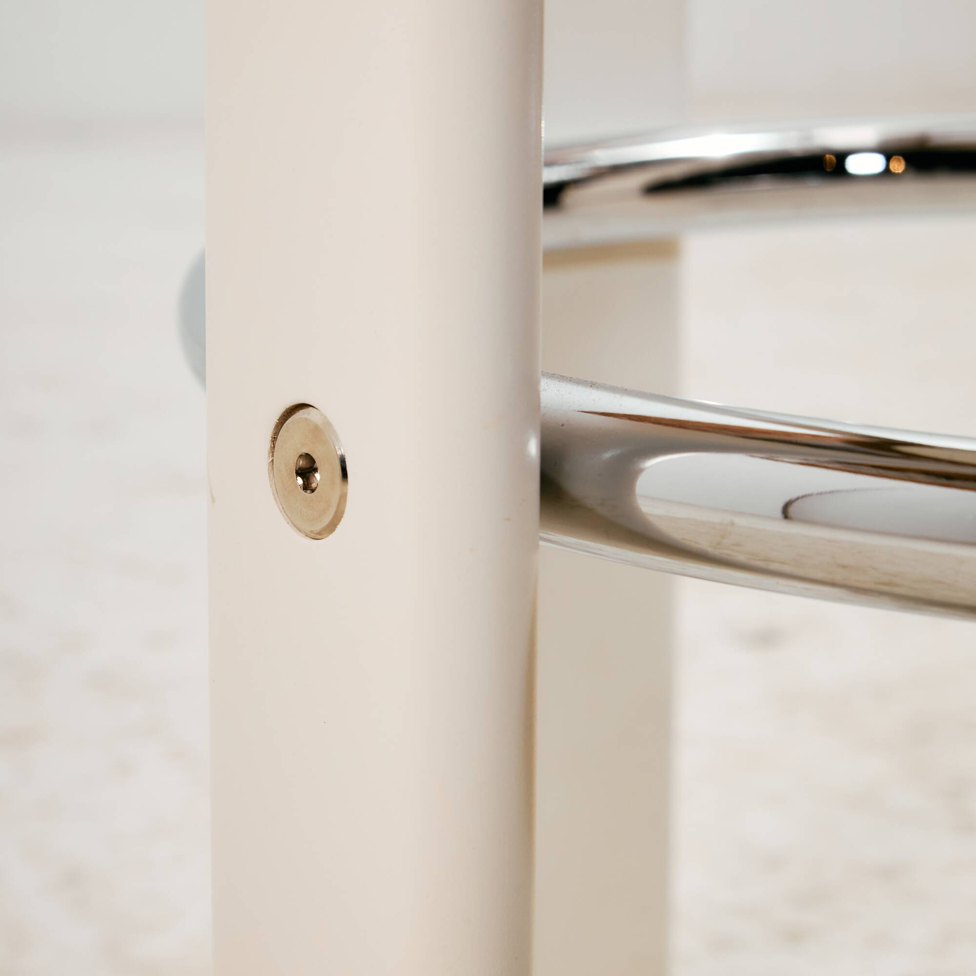 MK11243 Swiss bar stool by Bruno Rey for Kusch & Co.