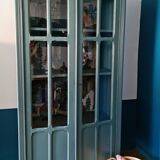 Parisian wardrobe glazed color inchyra blue