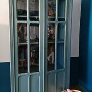 Parisian wardrobe glazed color inchyra blue