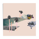 Collage Swimming Pool No.1