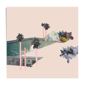Collage Swimming Pool No.1