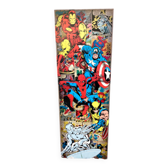 Large Marvel Panel