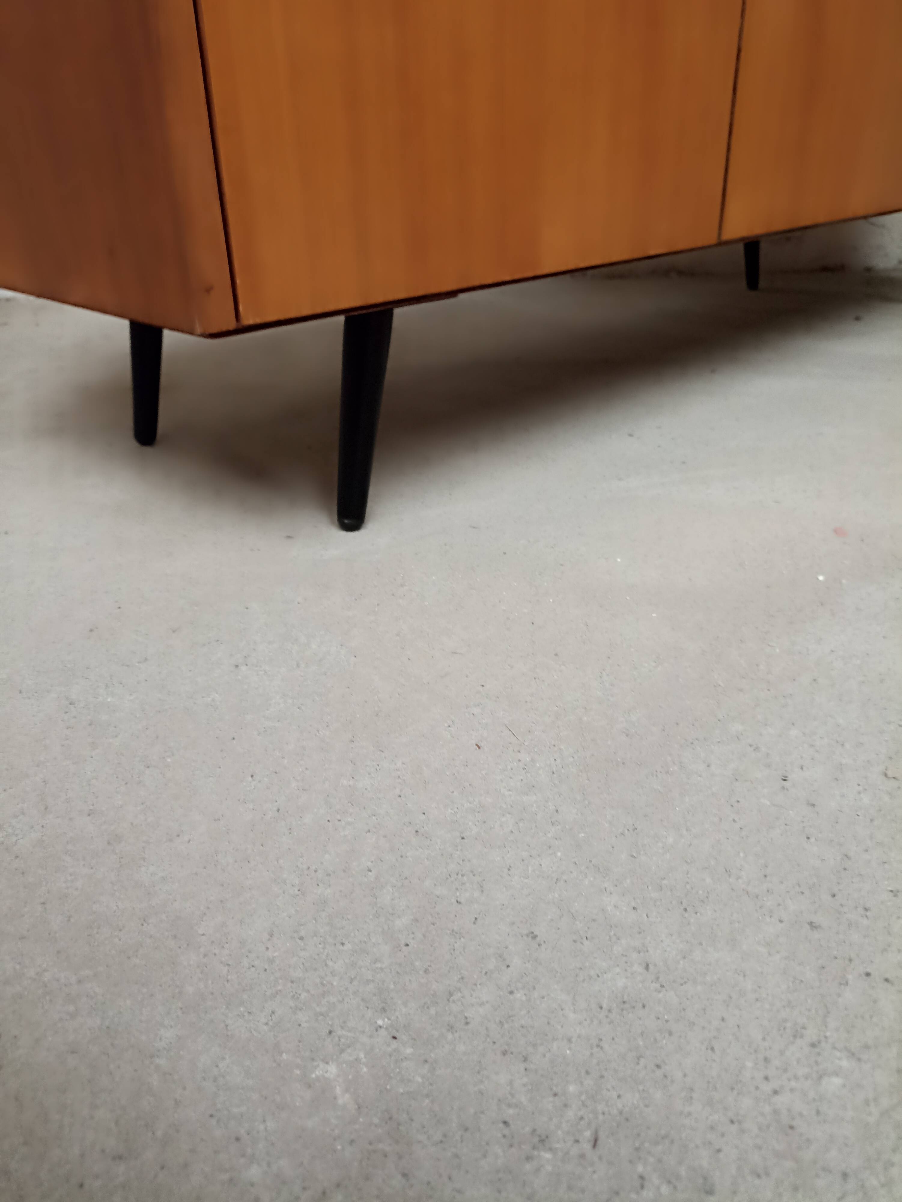 Scandinavian style sideboard