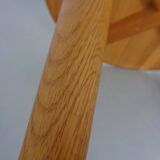 Danish Oak Coffee Table from A/S Mikael Laursen, 1960s