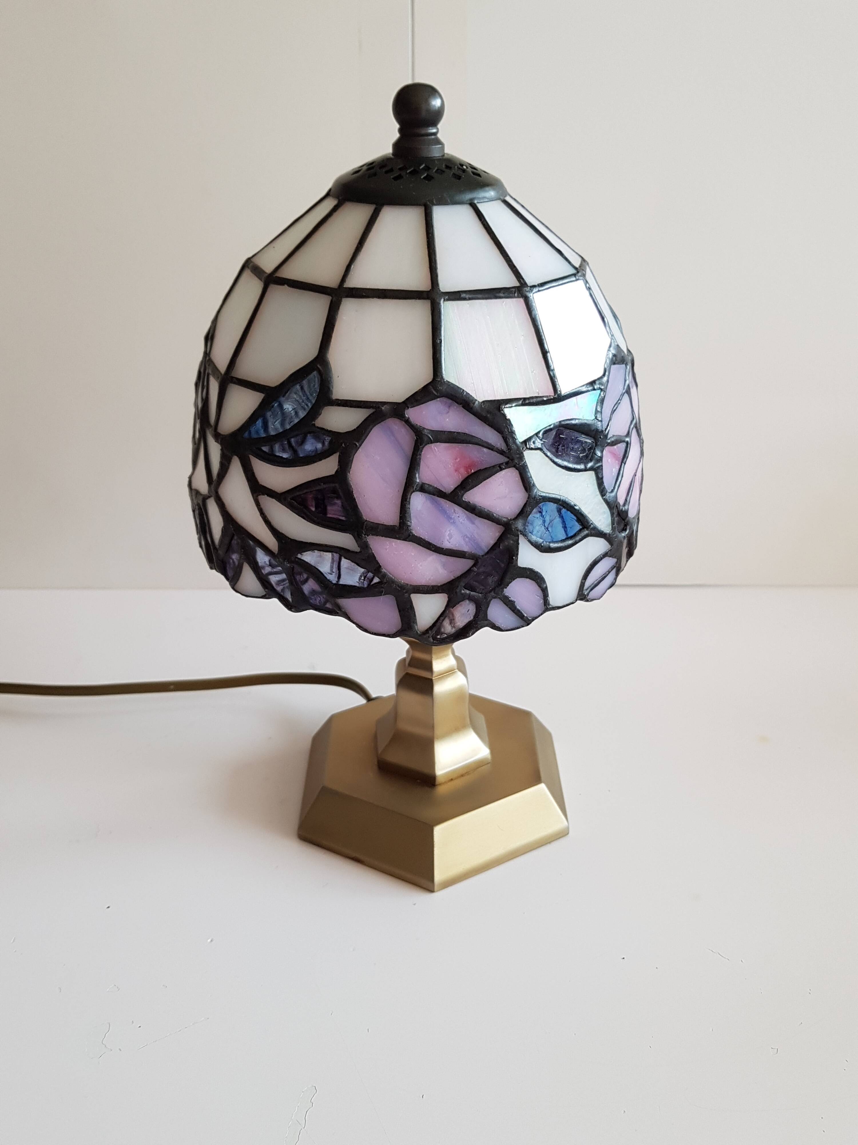 Lamp honsel leuchten tiffany