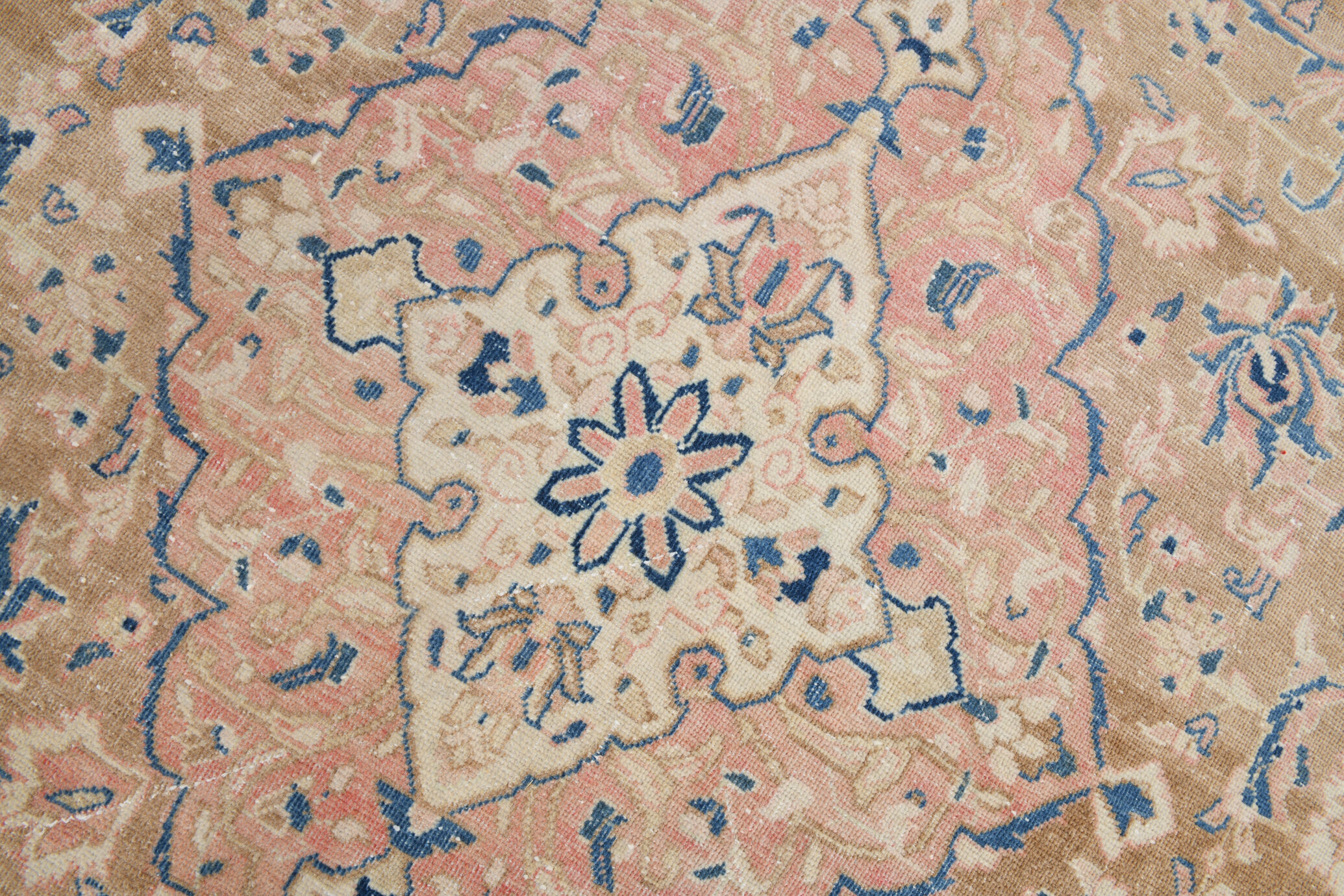 10X10 Square Turkish Rug 326x320Cm